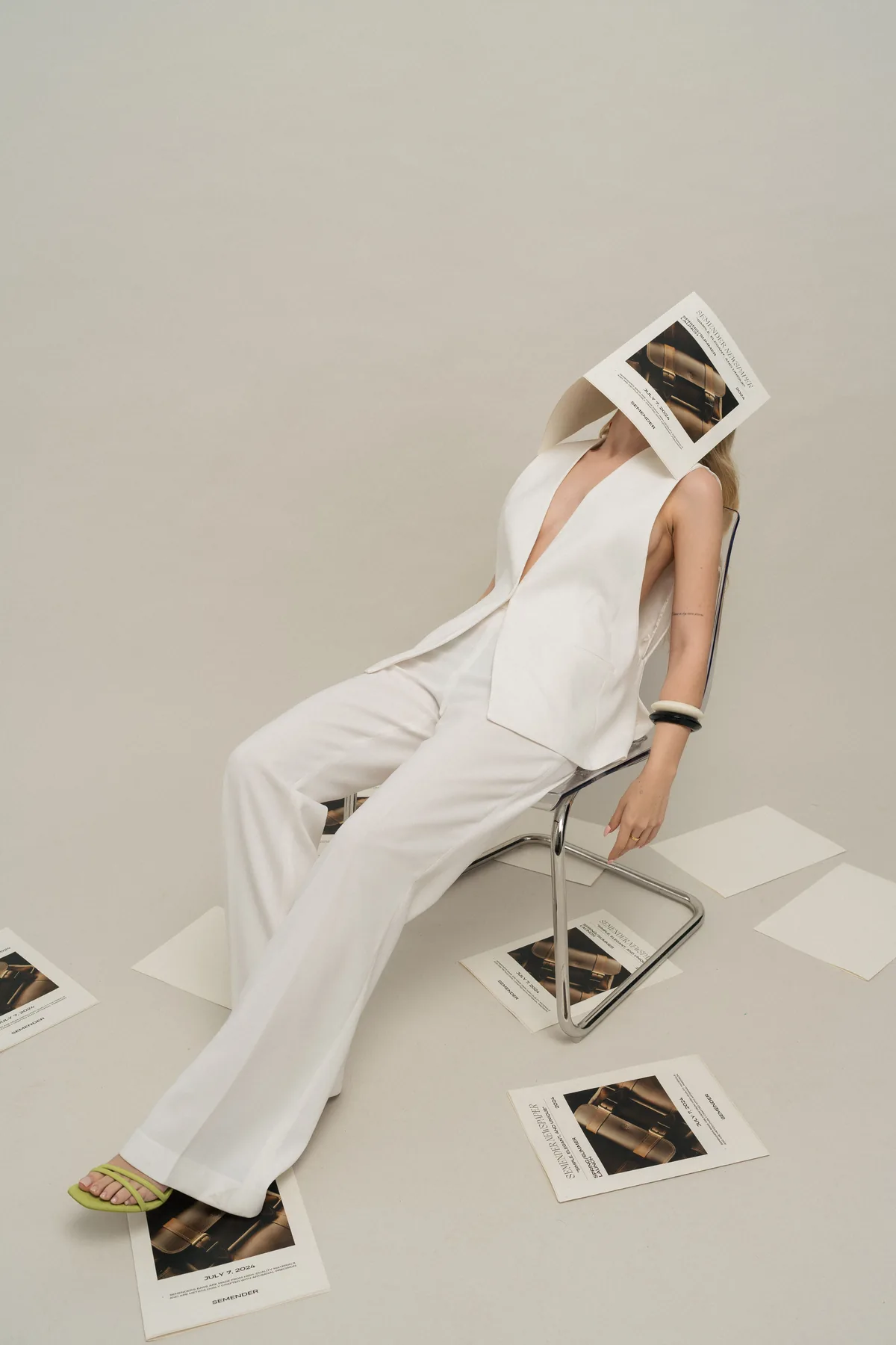 Anna Marie Summering collection